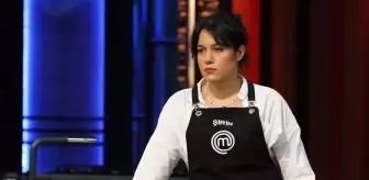 MasterChef Türkiye'nin İranlı yarışmacısı Şirin Sadegzade, radikal imaj değişikliğine gitti