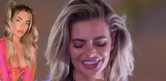 Megan Barton-Hanson: Rızam dışında hamile bırakıldım, şiddete uğradım
