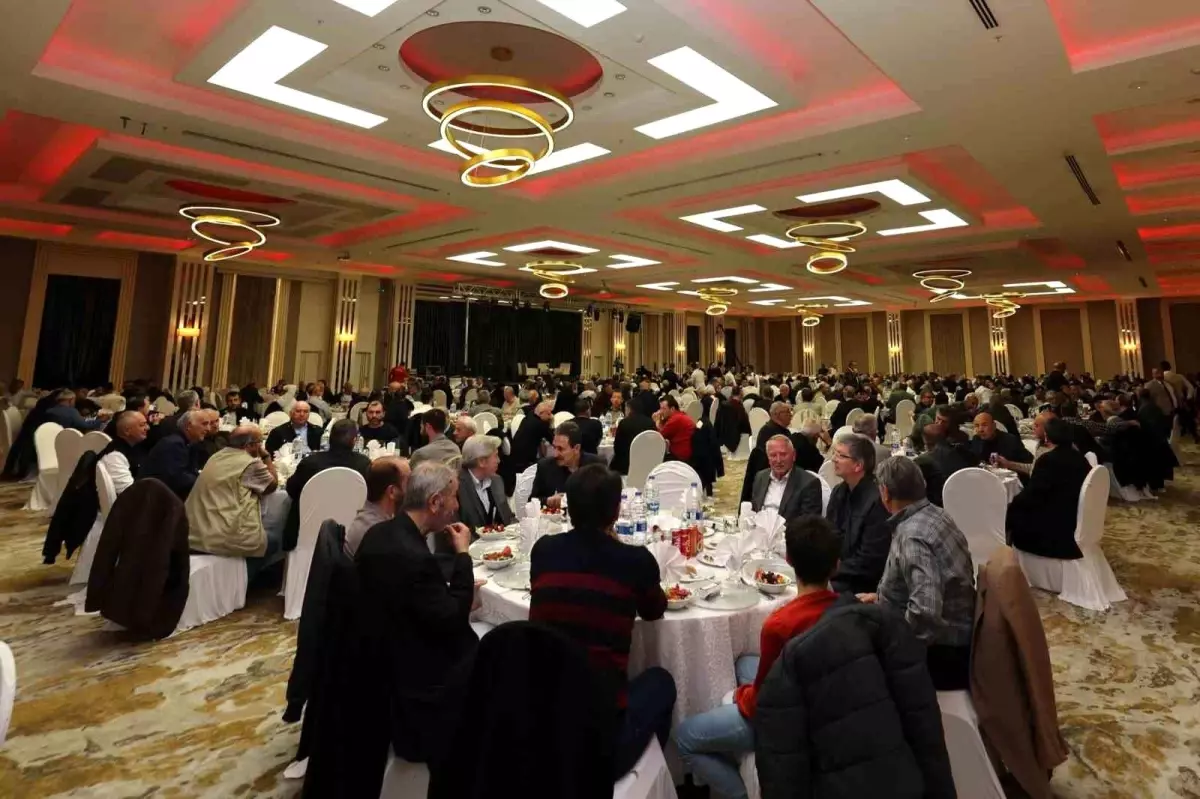 Ali Haydar Hancıoğlu Anısına Mevlid Programı Düzenlendi