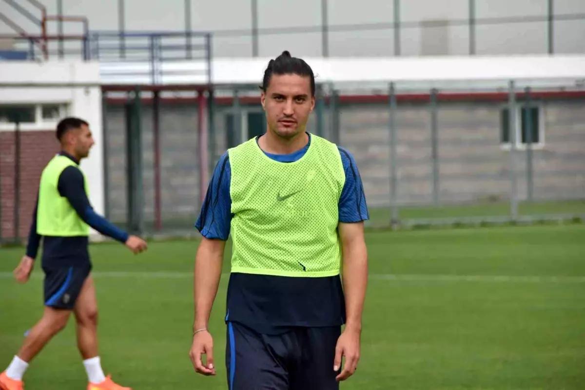Altınordu FK, Play-off Maçına Hazırlanıyor