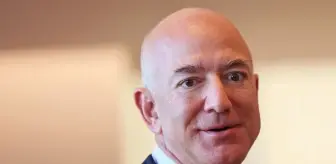 Milyarder Jeff Bezos'dan çok konuşulacak hamle: 25 milyon adet...