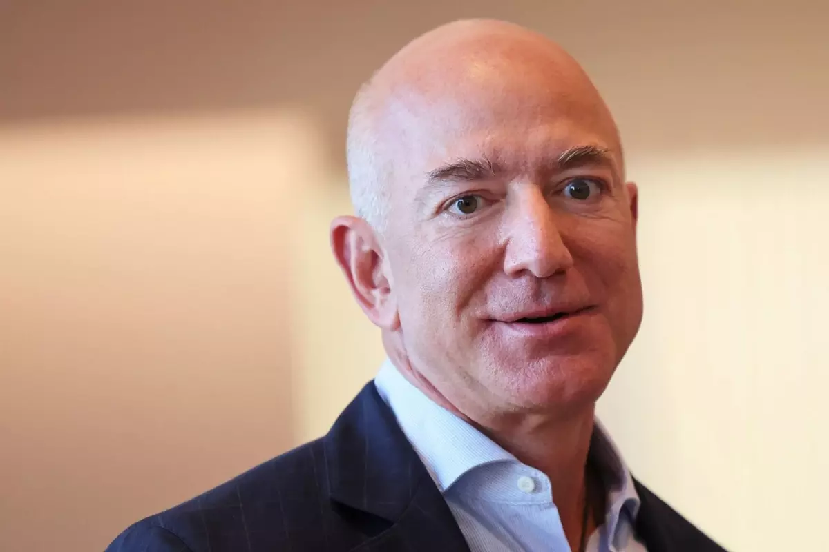 Milyarder Jeff Bezos’dan çok konuşulacak hamle: 25 milyon adet…