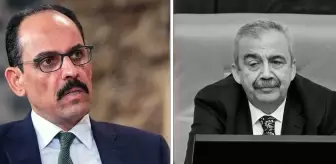 MİT Başkanı İbrahim Kalın'dan Önder için taziye mesajı: Bir güzel insanı kaybettik