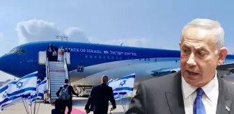 Netanyahu'nun uçuşuna izin mi verildi? Dışişleri'nden yanıt