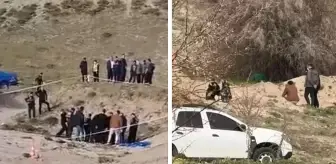 Nevşehir'de koyun otlatan çoban battaniyeye sarılı ceset buldu