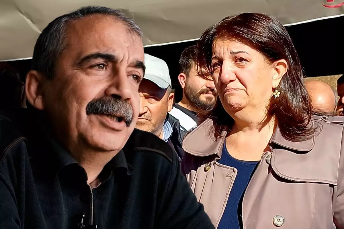 Önder'in hayatını kaybettiği hastaneye gitti! Pervin Buldan'ın üzüntüsü kameralara böyle yansıdı