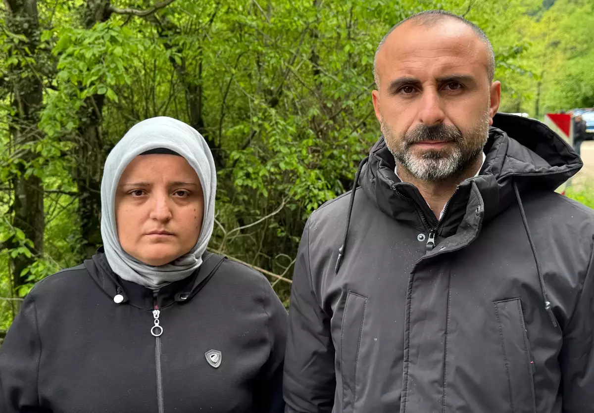 Ordu'da Kayıp Şahıs İçin Arama Çalışmaları Devam Ediyor