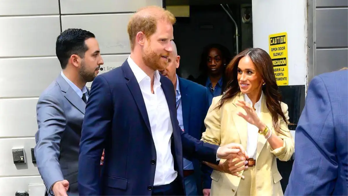 Prens Harry, Kraliyet Ailesi ile Barışmak İstiyor