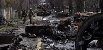 Rusya'dan Harkiv'e İHA saldırısı: 40 kişi yaralandı