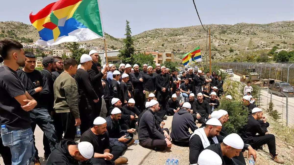 Şam kırsalında çatışmaların odağındaki Dürziler kimdir?