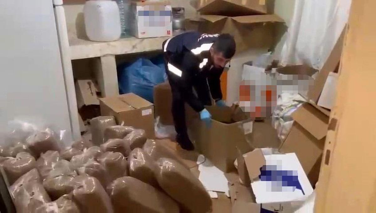 Samsun'da Kaçak Tütün Operasyonu: 525 Bin Makaron ve 102 Bin Kaçak Sigara Ele Geçirildi