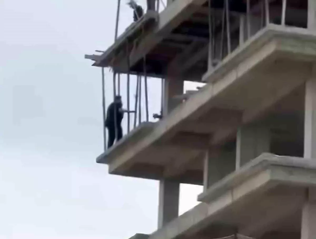 Siirt'te Boşanma Aşamasındaki Baba, Kızıyla İntihar Girişiminde Bulundu