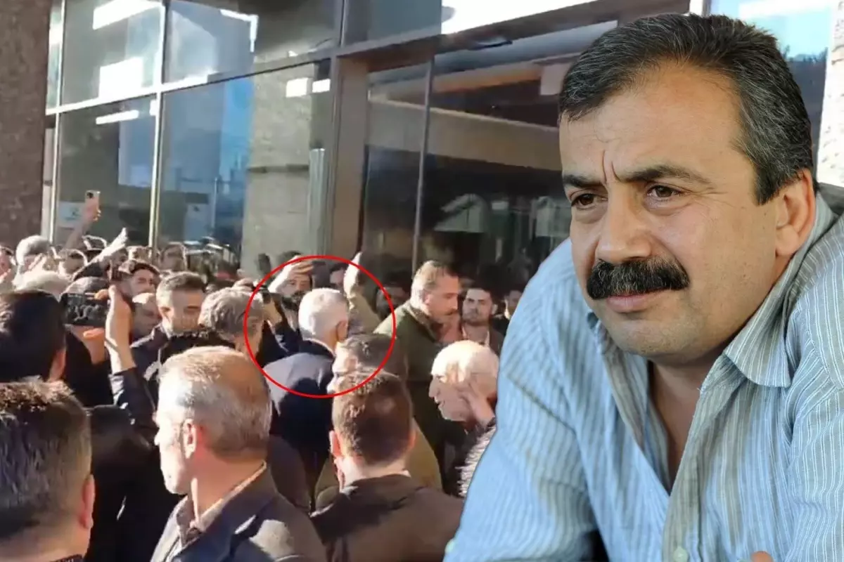Sırrı Süreyya Önder'in hayatını kaybettiği hastanede yuhalanan Mehmet Metiner'den açıklama
