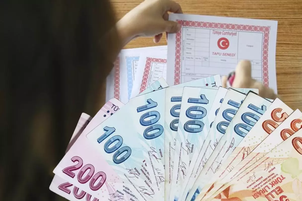 Tapuya yüzde 200’e varan yeni zam! İşte ücretler