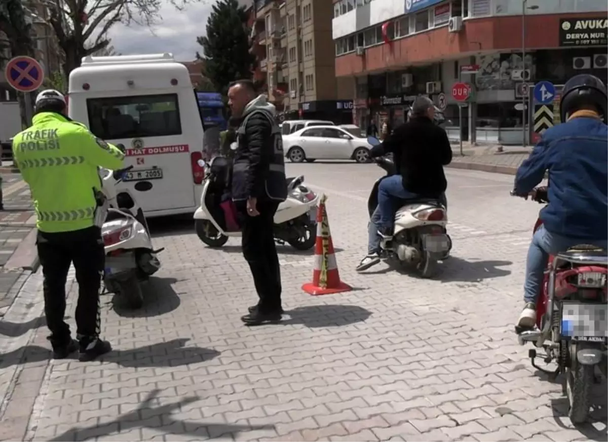 Tavşanlı'da Ani Trafik Denetimi Gerçekleştirildi