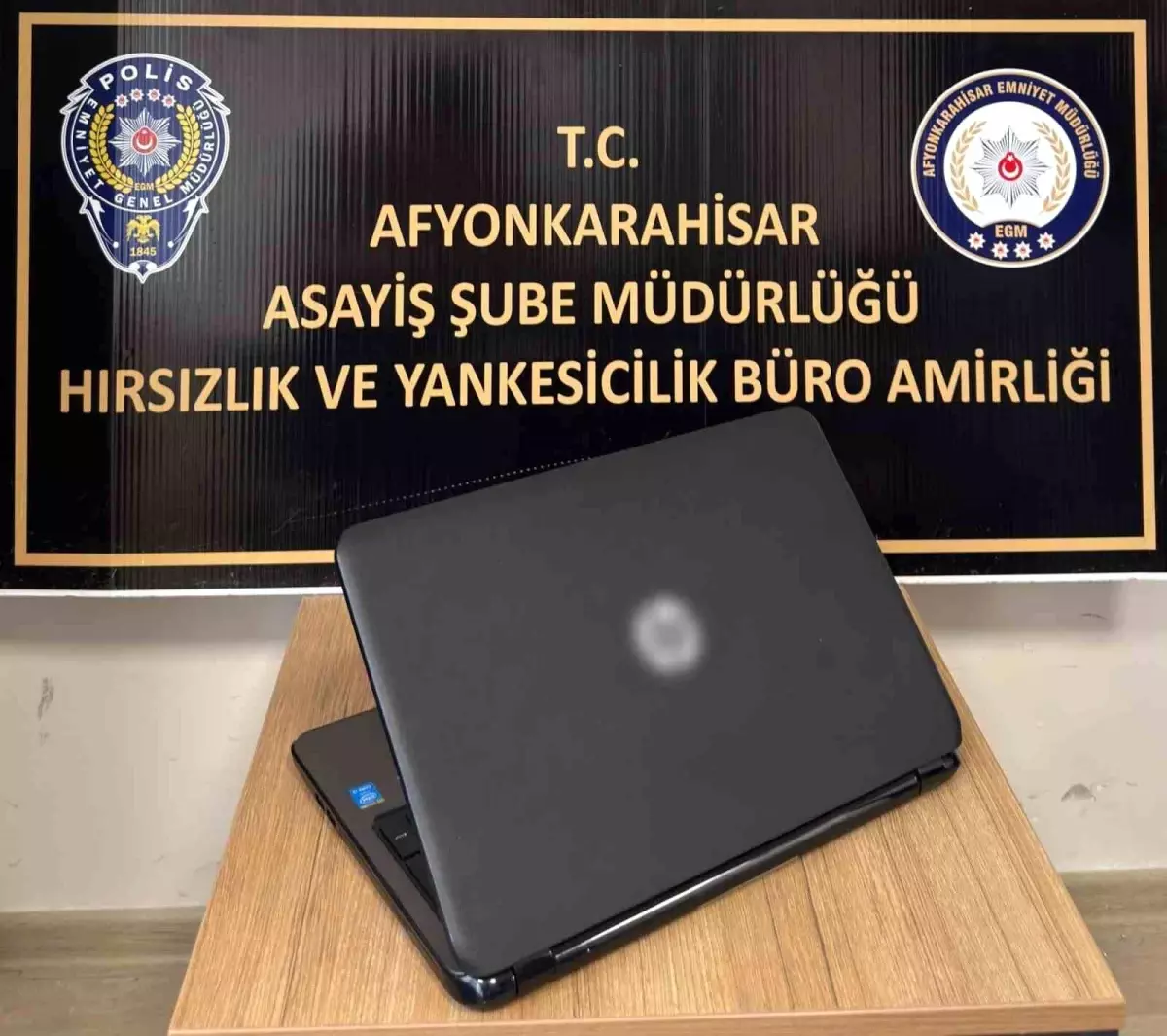 Afyonkarahisar'da Tedavi İçin Giden Hırsız Yakalandı