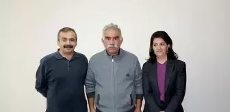 Teröristbaşı Abdullah Öcalan'dan Sırrı Süreyya Önder mesajı