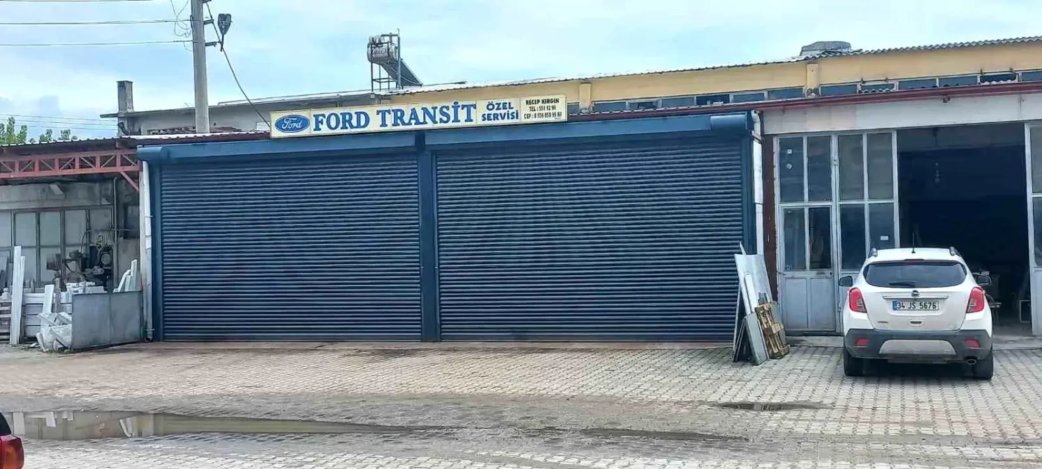 Tokat'ta 5 Metre Yükseklikten Düşen Esnaf Hayatını Kaybetti