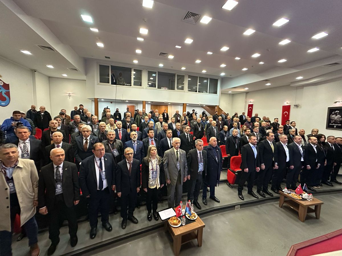 Trabzonspor'un borcu 5 milyar 323 milyon TL