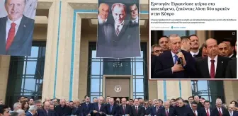 Türkiye'nin KKTC adımları Yunanistan'da hazımsızlık yaptı! Kathimerini'den skandal ifade