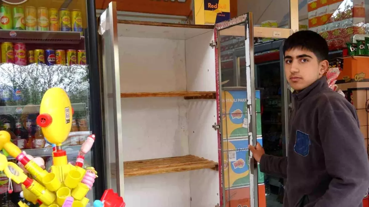 Van'da Ekmek Dağıtımı Geçici Olarak Durdu