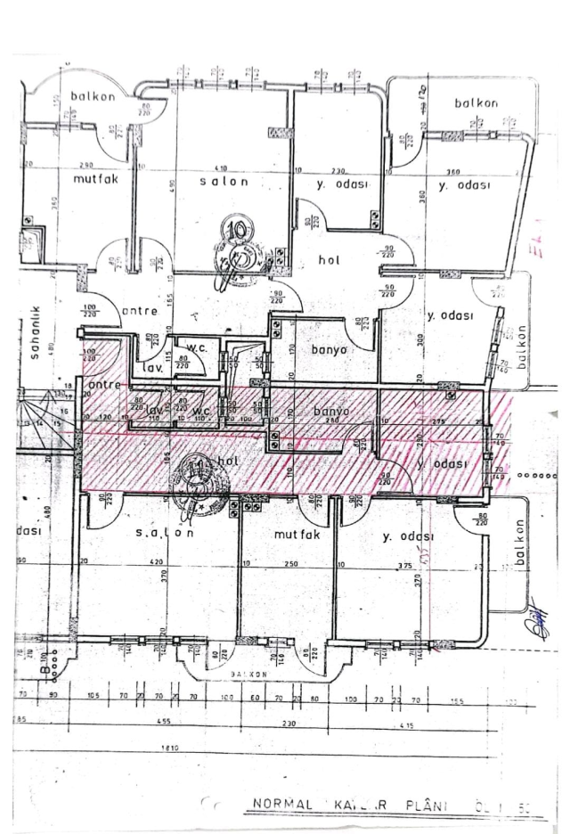 The house he bought as '3+1' turned out to be '1+1'