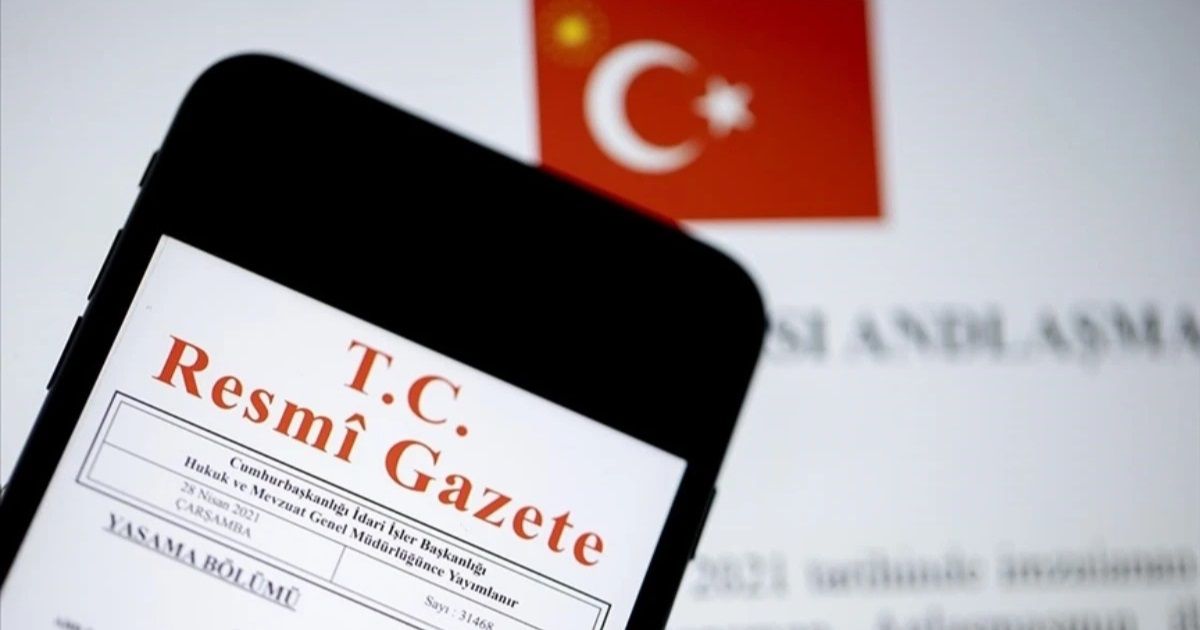 4 Mayıs Pazar 2025 Resmi Gazete ATAMA KARARLARI! Bugünün kararları neler?