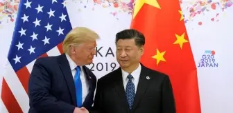 ABD Başkanı Donald Trump'tan Çin tarifelerinde geri adım: Onlarla asla iş yapamazsınız