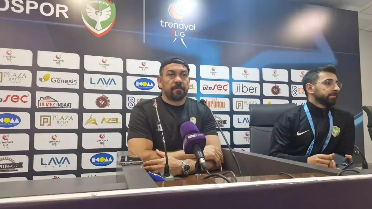 Amed Sportif Faaliyetler, Adanaspor'u 4-0 Geçti