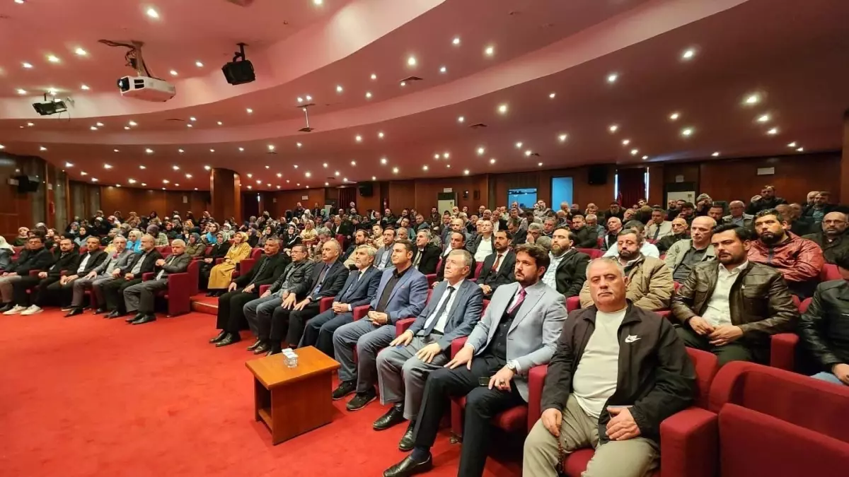 Yunus Emre Konferansı Eskişehir'de Gerçekleşti