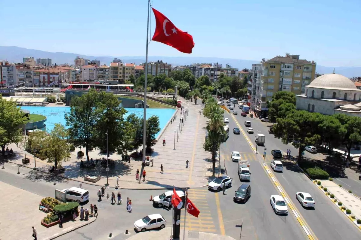 Aydın'ın Nisan Ayı İhracatı 70,7 Milyon Dolar
