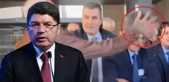 Bakan Tunç: Sayın Özel'e yönelik saldırıya ilişkin soruşturma başlatıldı