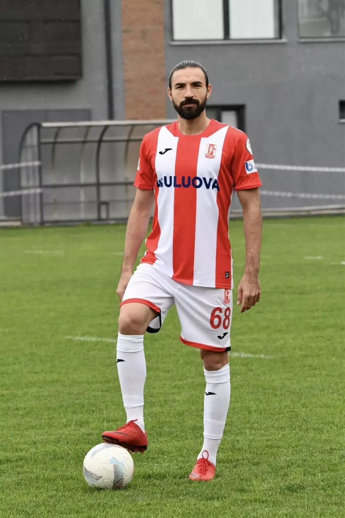 Balıkesirspor Kaptanı Volkan Altınsoy'dan Play-Off Açıklaması
