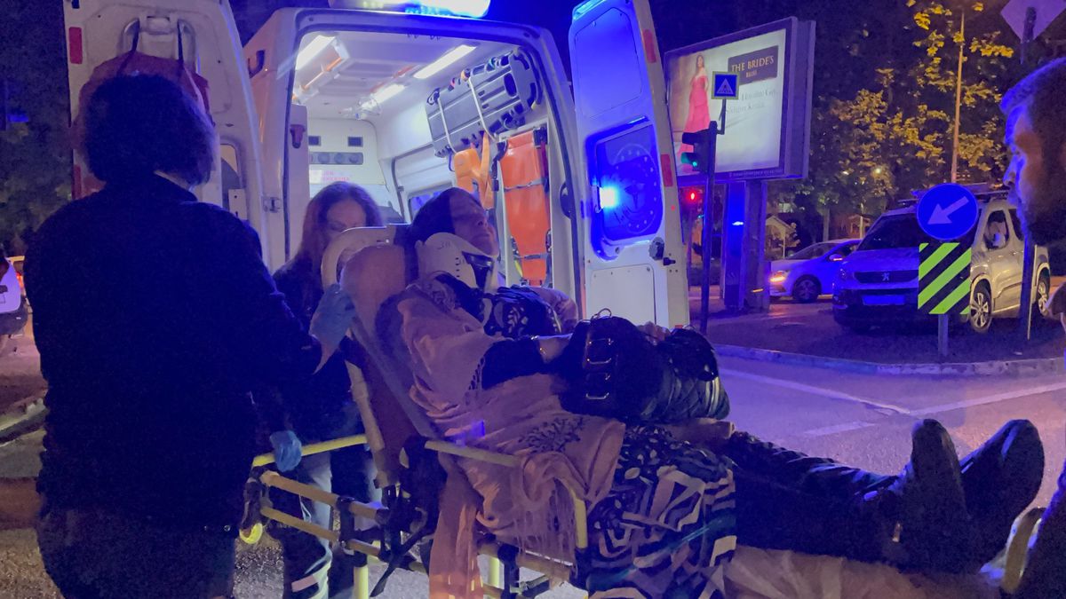 Bursa'da Kırmızı Işık İhlali Sonucu 7 Kişi Yaralandı