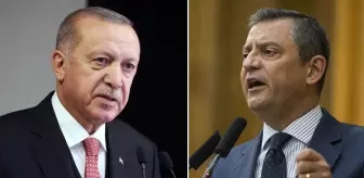 Cumhurbaşkanı Erdoğan'dan Özgür Özel'e geçmiş olsun telefonu