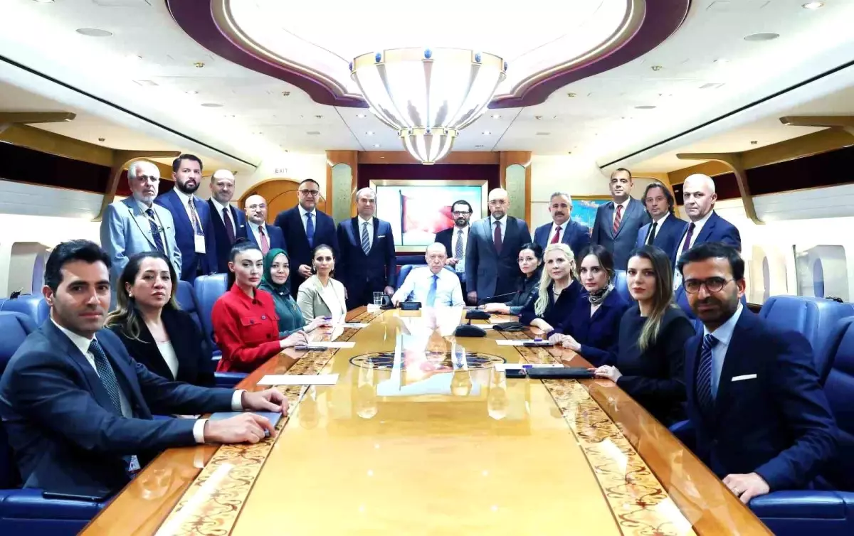 Cumhurbaşkanı Erdoğan: 'Kıbrıs Türkü hak ettiği konuma ulaşacaktır'