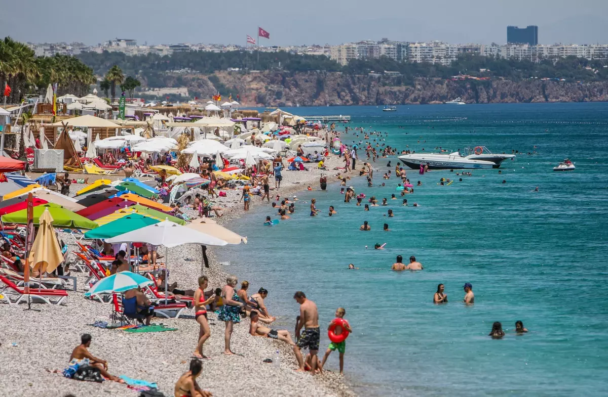 İklim Değişikliği Deniz Suyu Sıcaklıklarını Artırıyor, Sağlık Riski Oluşturuyor