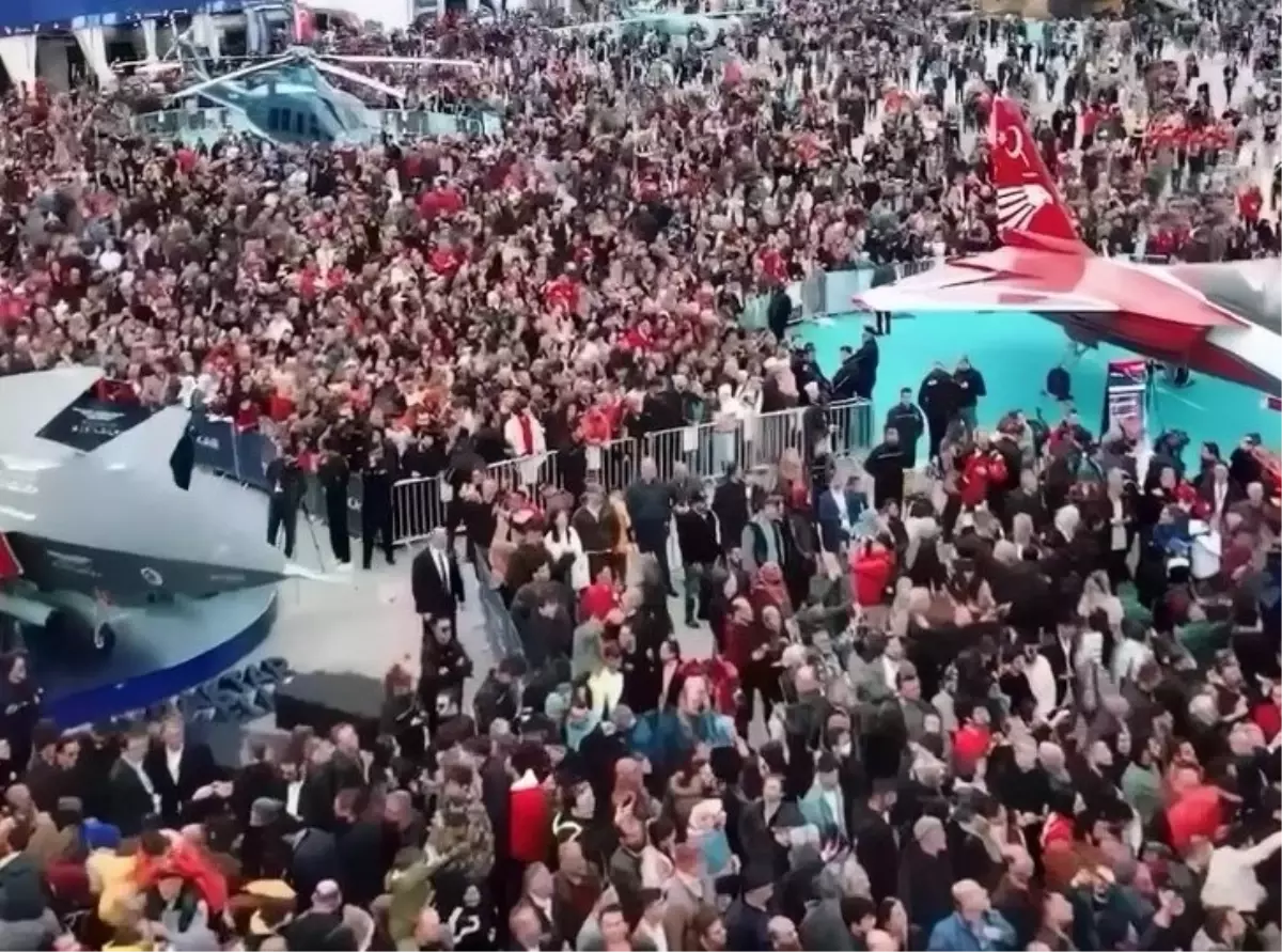 Devlet Himayesindeki Çocuklar, TEKNOFEST KKTC'de Yarışıyor