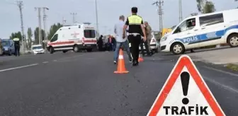 Direksiyon hakimiyetini kaybeden araç Zap Suyu'na uçtu