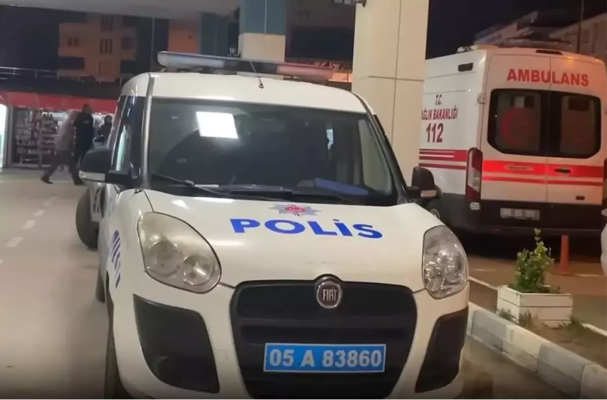 Amasya'da Oğul Annelerini Bıçaklayarak Öldürdü