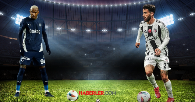 Fenerbahçe Beşiktaş maçı CANLI izle! Fenerbahçe Beşiktaş maçı HD, şifresiz, donmadan nasıl izlenir?