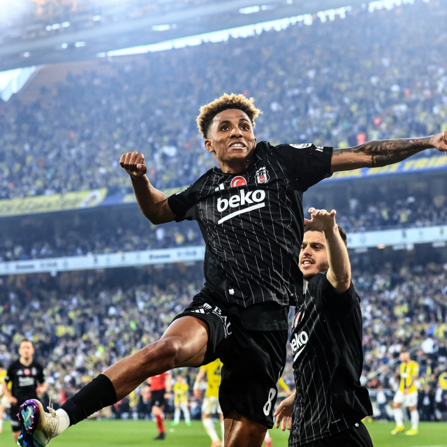 Fenerbahçe Beşiktaş maçı kaç kaç bitti? Fenerbahçe Beşiktaş MAÇ ÖZETİ!