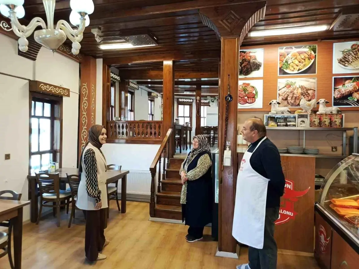 Kaymakam Kılıç, Gölpazarı Esnaflarını Ziyaret Etti