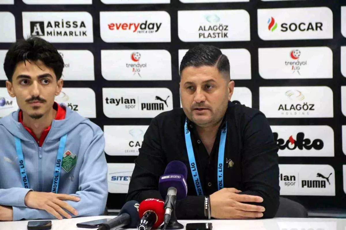 Iğdır FK, Kocaelispor'u 4-0 ile Geçti