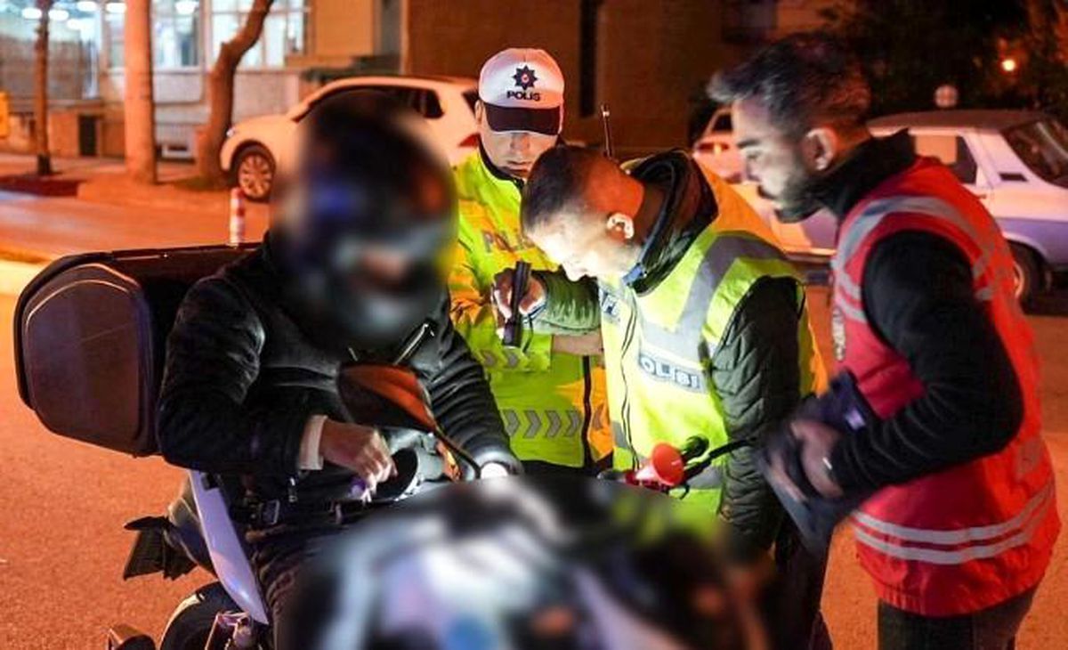 Isparta'da Asayiş ve Trafik Uygulaması: 14 Sürücüye Ceza Kesildi