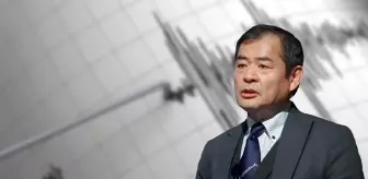 Japon Deprem Uzmanı Yoshinori Moriwaki: Hiç ev satmadım, sadece şirket kurdum