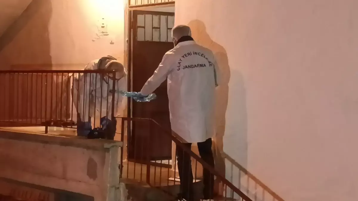 Kırıkkale'de Karbonmonoksit Gazından Zehirlenme: Bir Gazi Çift Hayatını Kaybetti