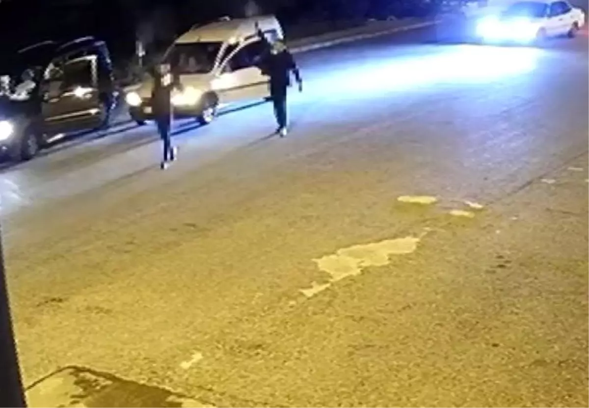 Konya'da Havaya Ateş Açan 2 Şüpheli Yakalandı