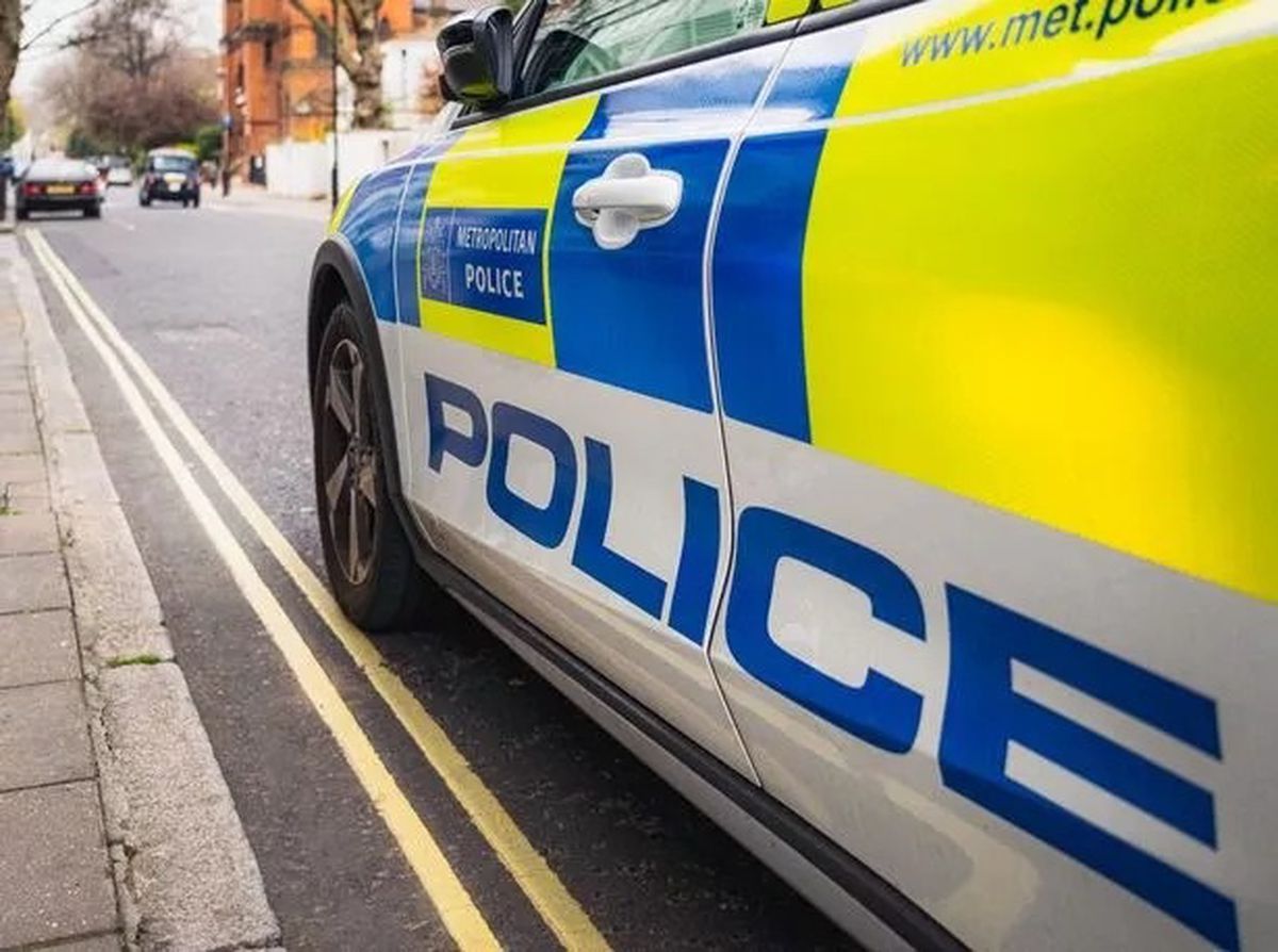 Londra'da Terörle Mücadele Operasyonu: 8 Gözaltı