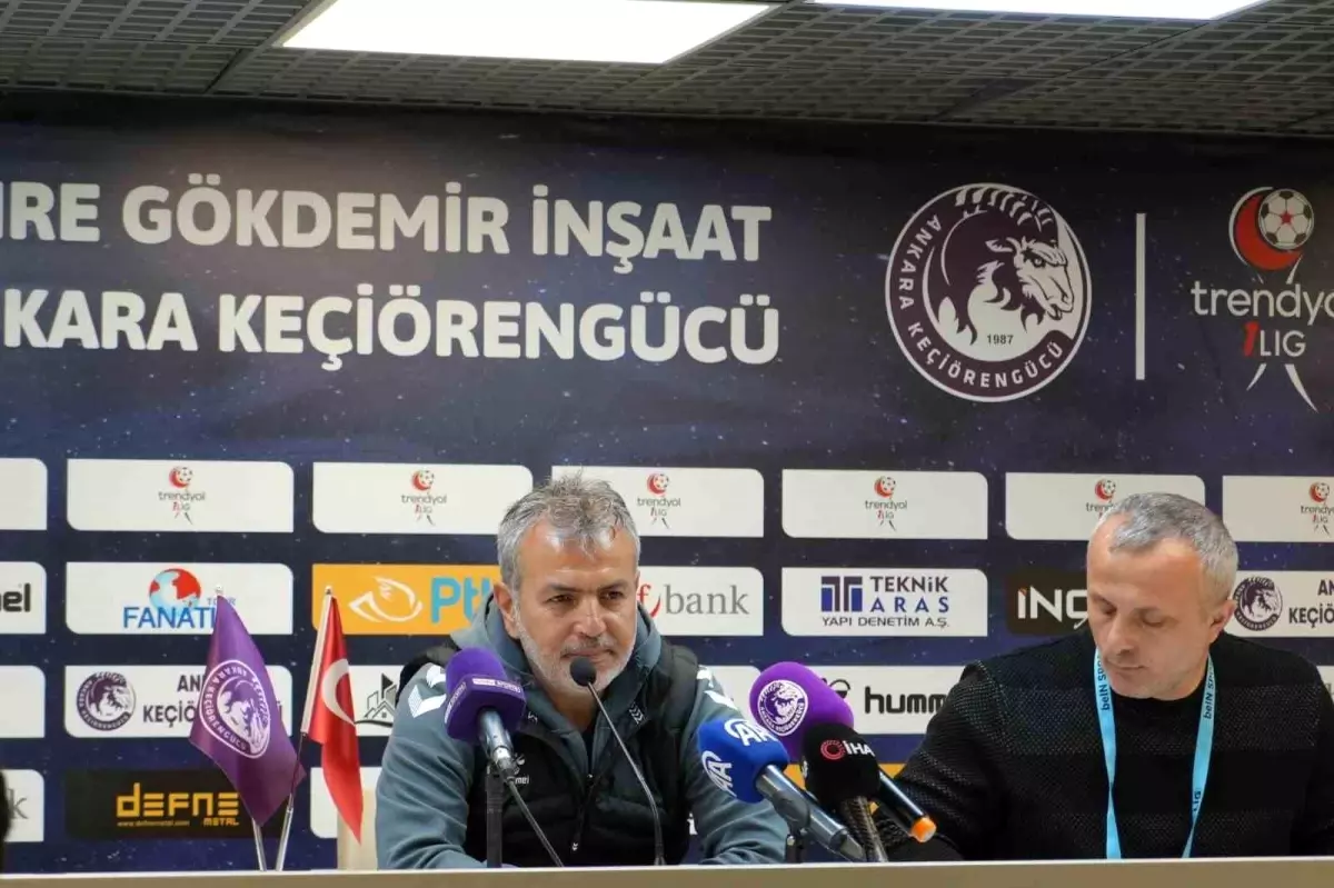 Mehmet Yıldırım: 'Verilen penaltı komik'